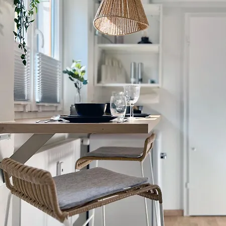 A Nette Apartamento Füssen